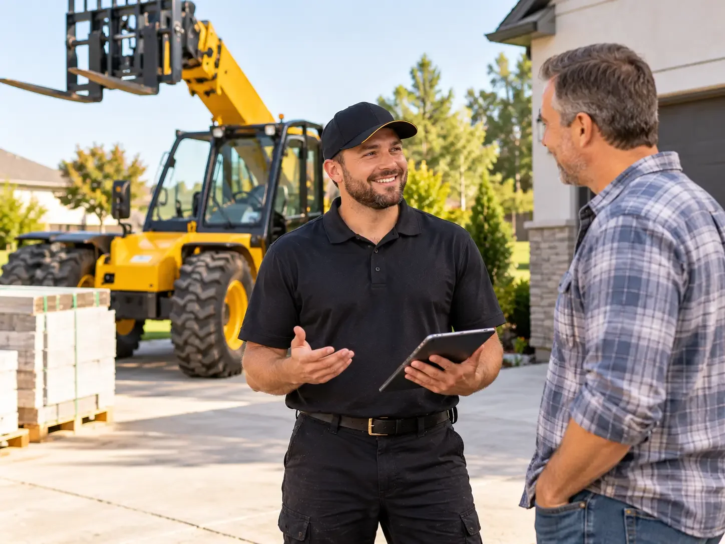 Forklift Rental Mount Vernon, OR FAQs